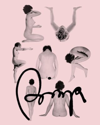 Copertina del volume "Tomaso Binga. Euforia"